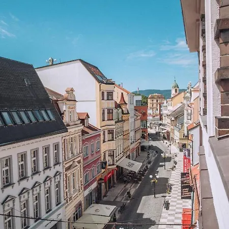 Apartment Grand In The Centre Of Teplice