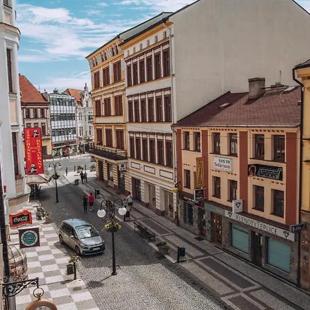 Grand In The Centre Of Teplice