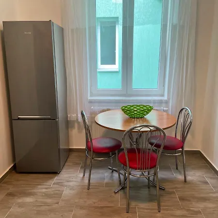 Grand In The Centre Of Apartment Teplice