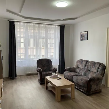 Grand In The Centre Of Apartment *