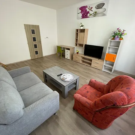 Apartment Grand In The Centre Of Teplice