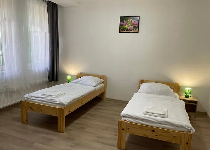 Grand In The Centre Of Apartman Teplice
